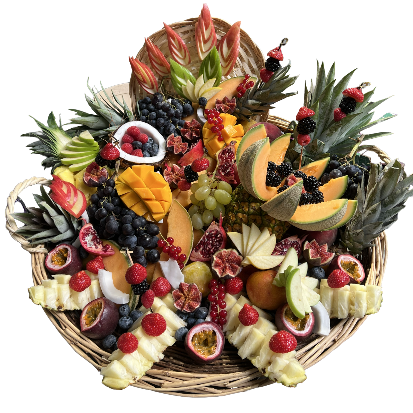 Plateaux traiteur